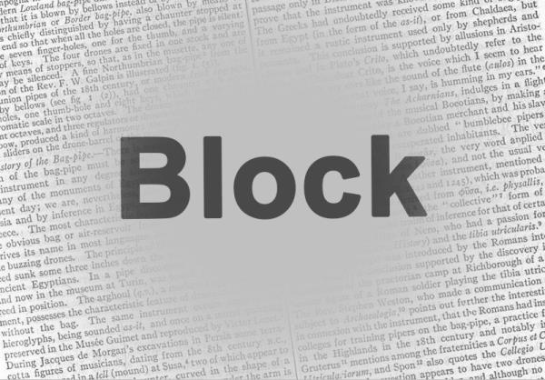 آموزش بلاک کردن در تلگرام(block): چگونه در تلگرام بلوک کنیم؟